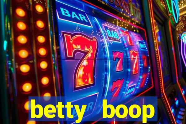 betty boop significado tatuagem
